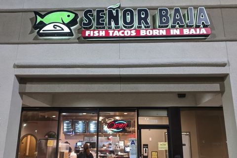 Señor Baja