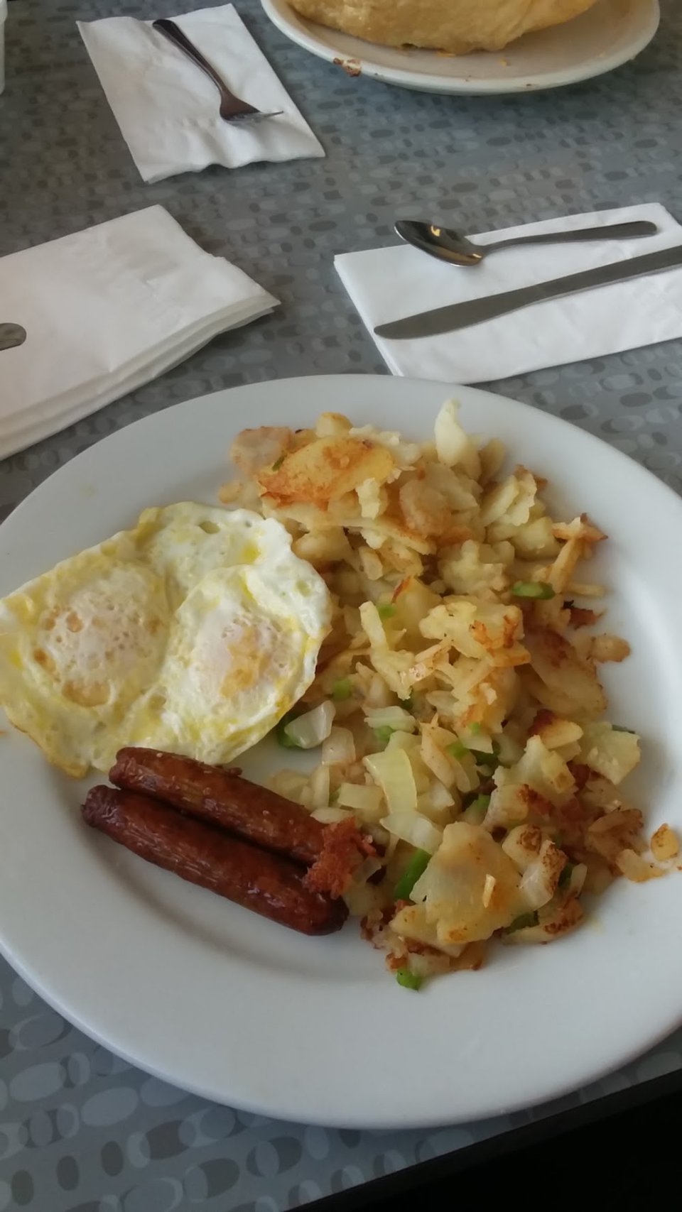 Bacon and Eggs