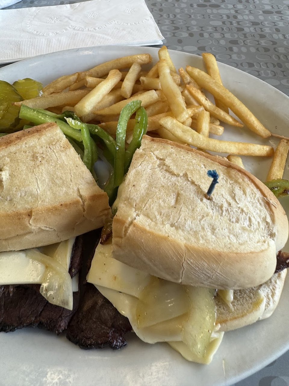 Philly Cheesesteak