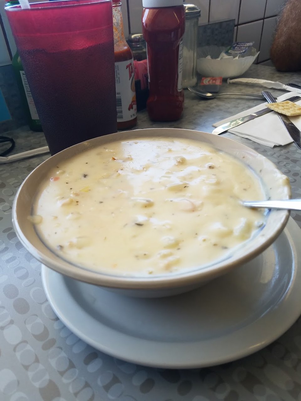 Clam Chowder
