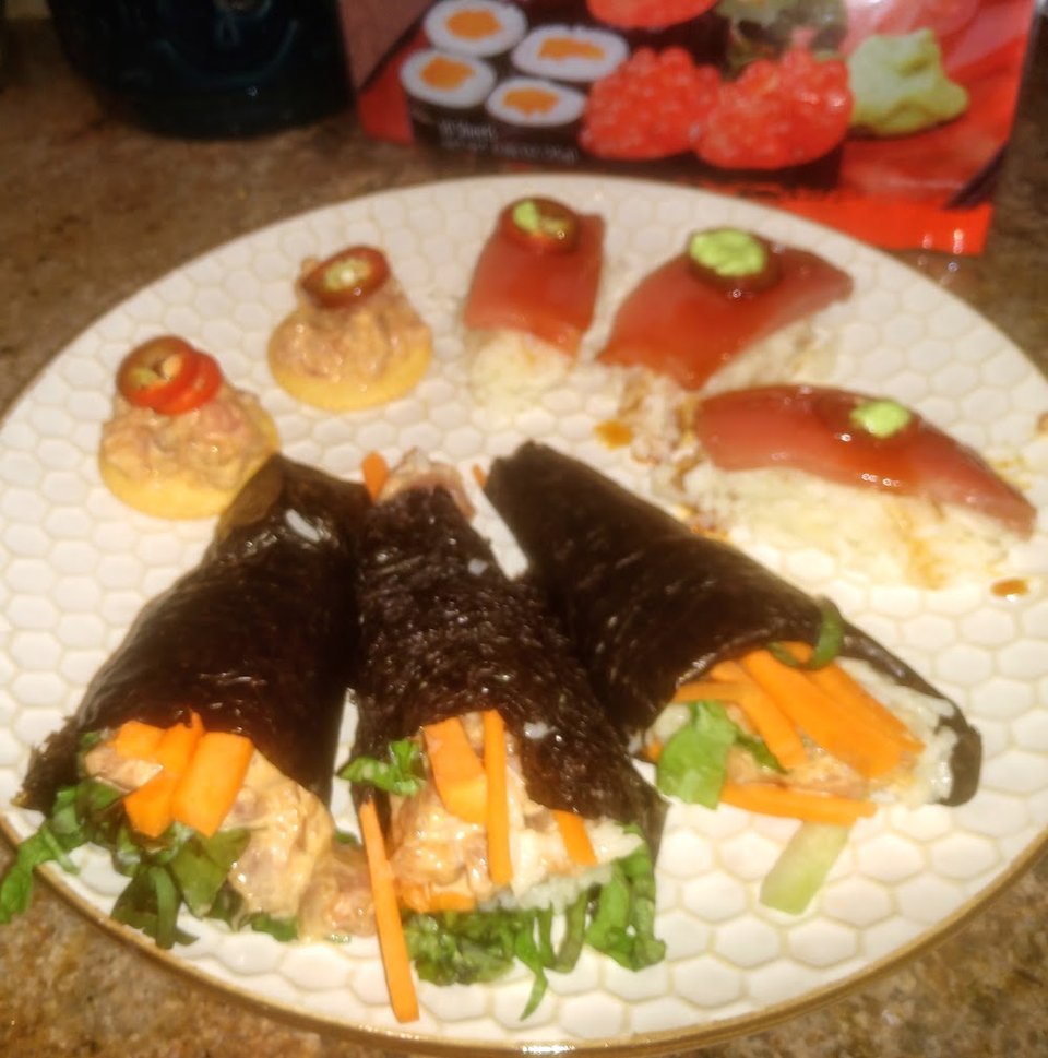 Sushi Platter