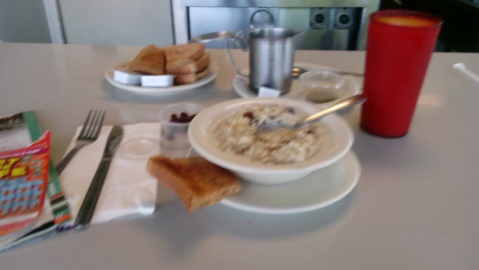 Oatmeal