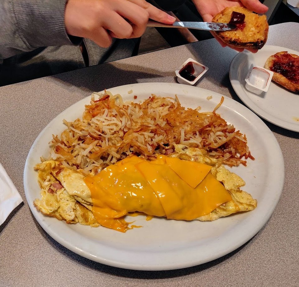 Ultimate Omelet