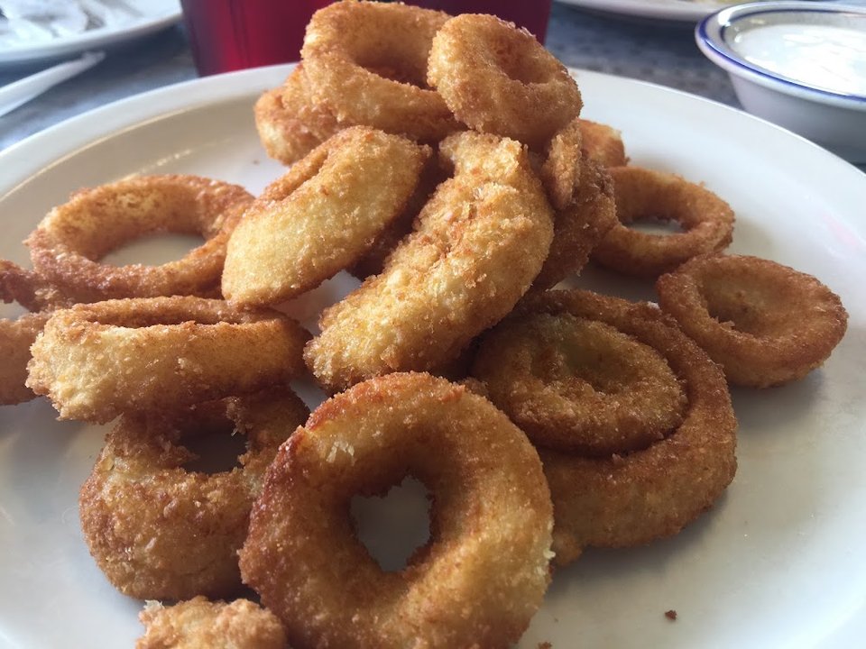 Onion Rings