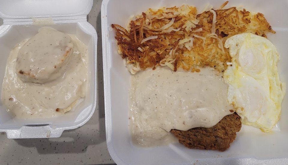 Country Fried Steak