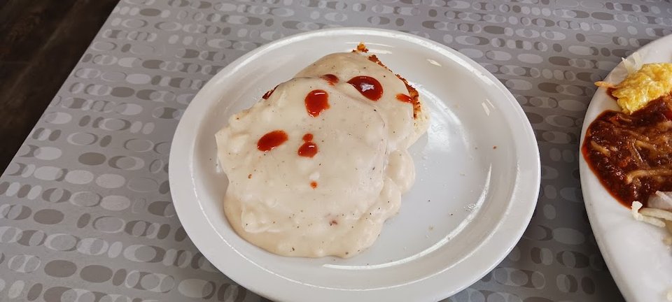 Biscuits and Gravy